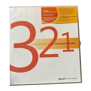 Microsoft Action Pack Subscription Toolkit January 2007 With Product Key